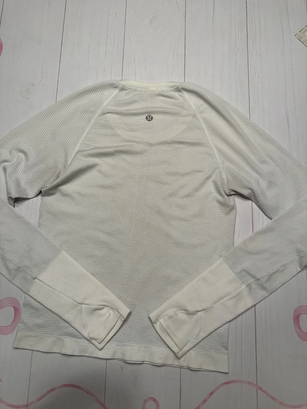 Lululemon Swiftly Long Sleeve Size 4